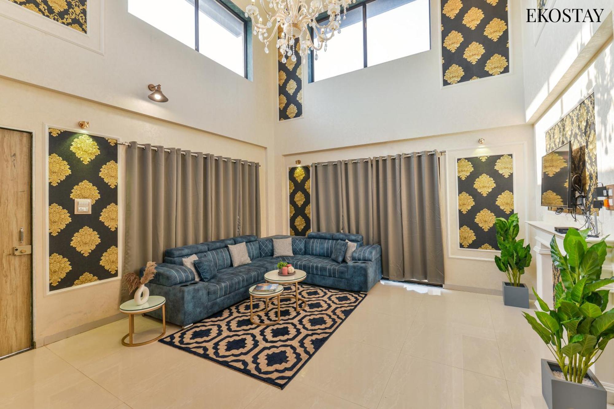 Eko Stay Gold - Gatsby Villa โลนาวาลา ภายนอก รูปภาพ