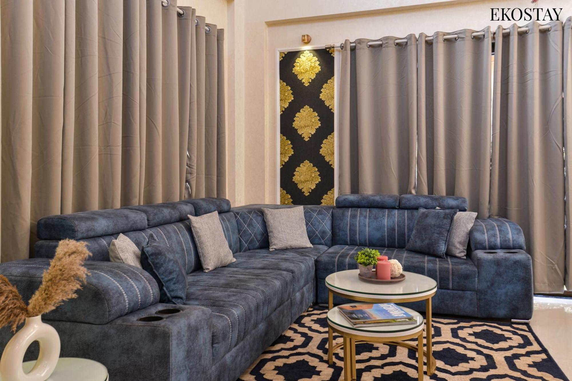 Eko Stay Gold - Gatsby Villa โลนาวาลา ภายนอก รูปภาพ