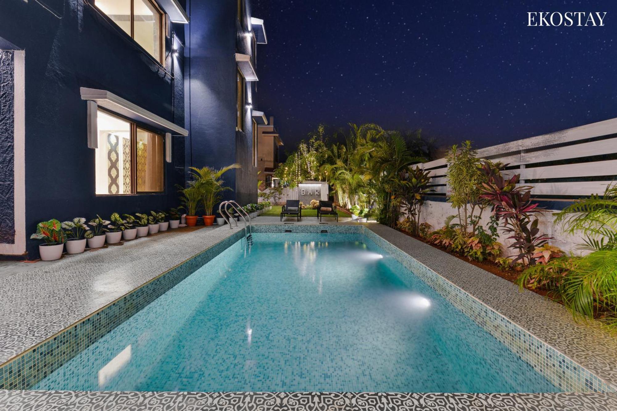Eko Stay Gold - Gatsby Villa โลนาวาลา ภายนอก รูปภาพ
