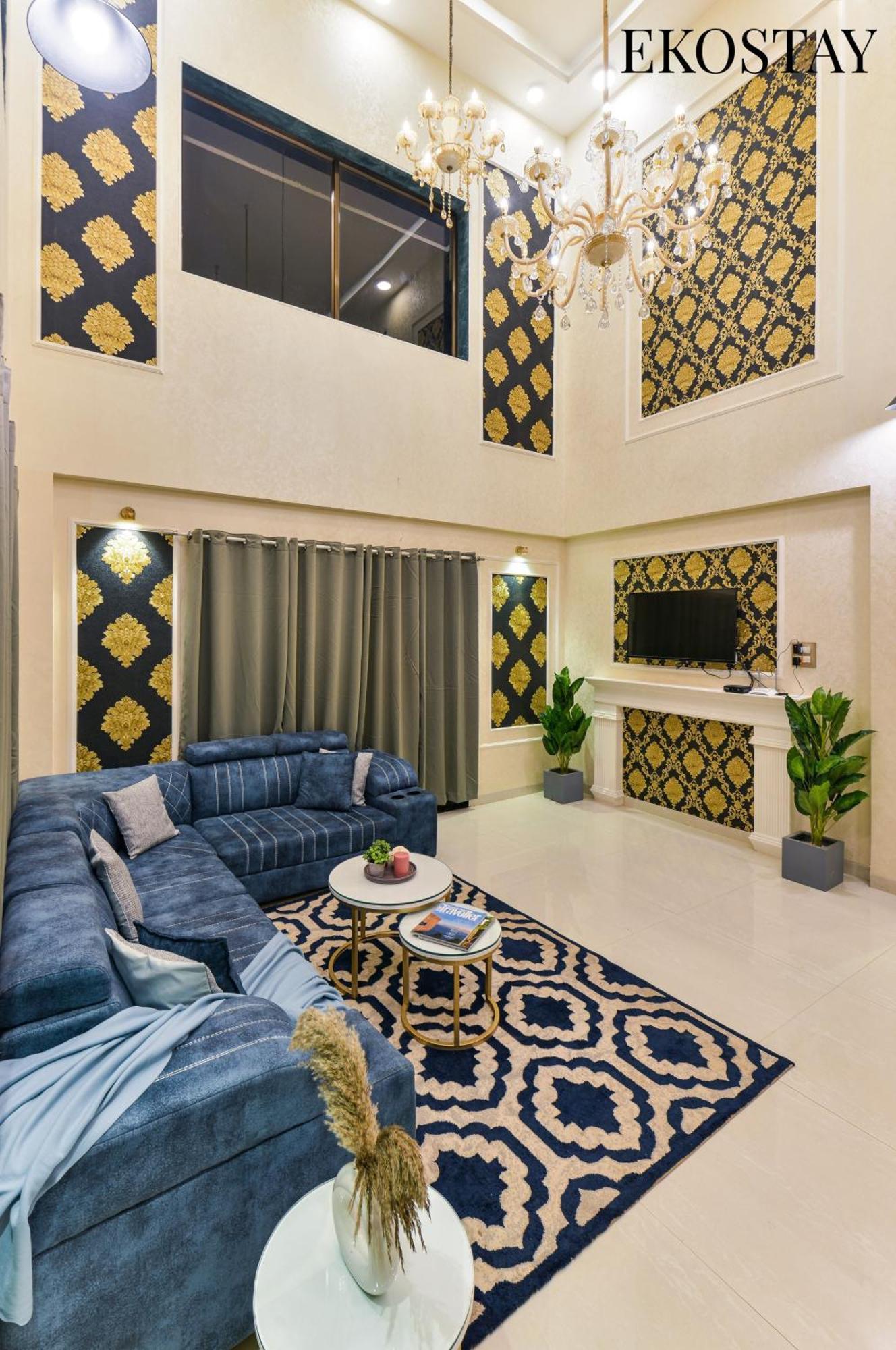 Eko Stay Gold - Gatsby Villa โลนาวาลา ภายนอก รูปภาพ