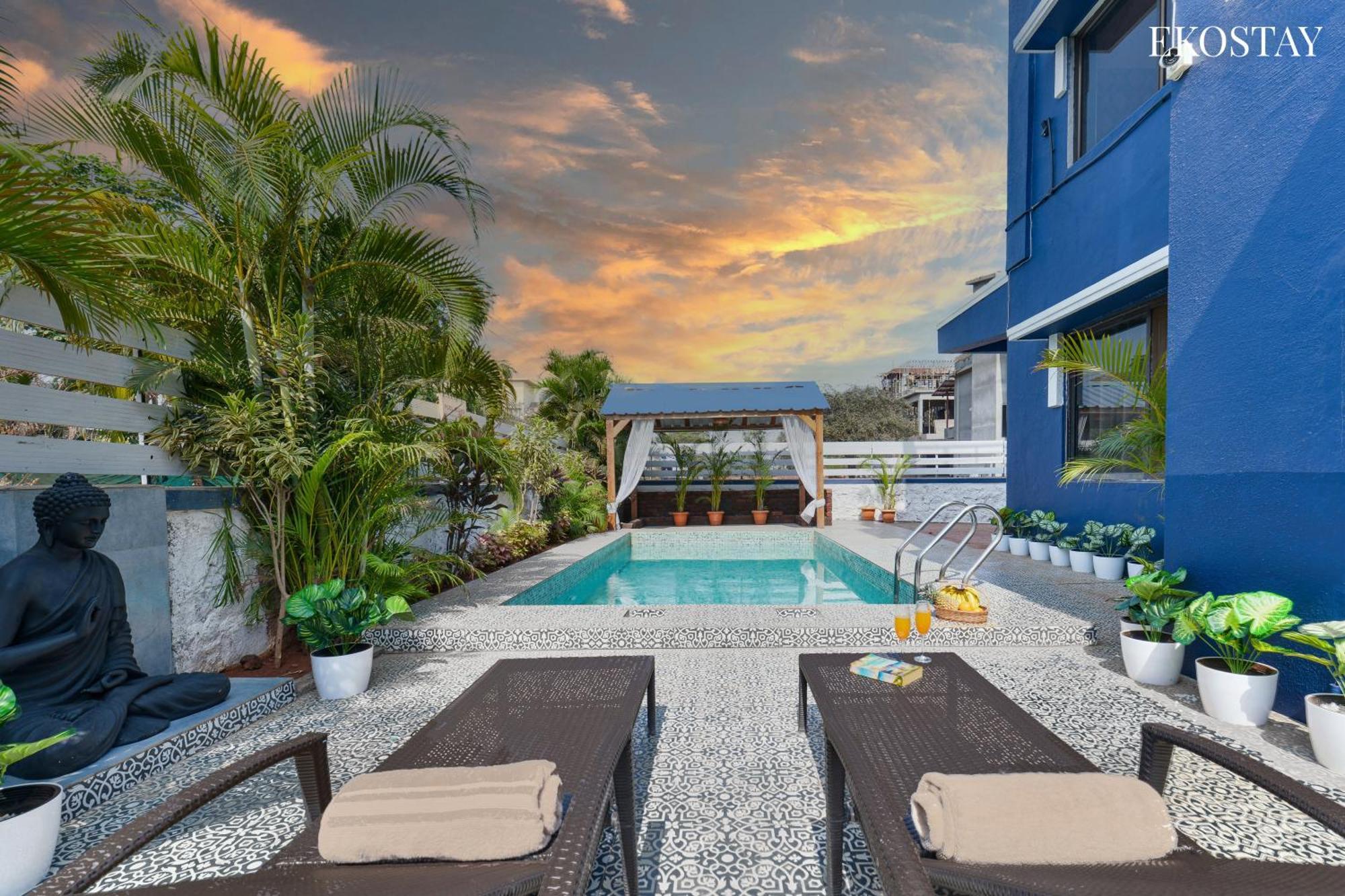 Eko Stay Gold - Gatsby Villa โลนาวาลา ภายนอก รูปภาพ