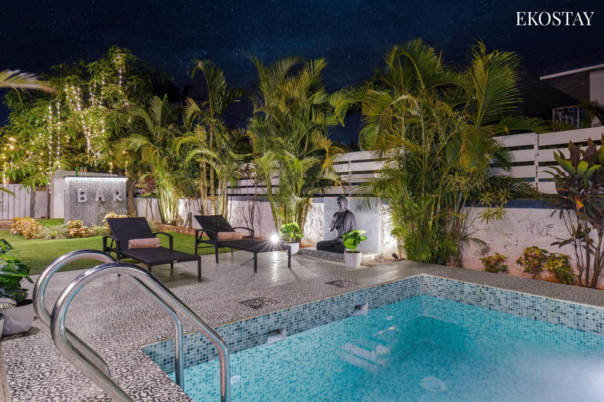Eko Stay Gold - Gatsby Villa โลนาวาลา ภายนอก รูปภาพ