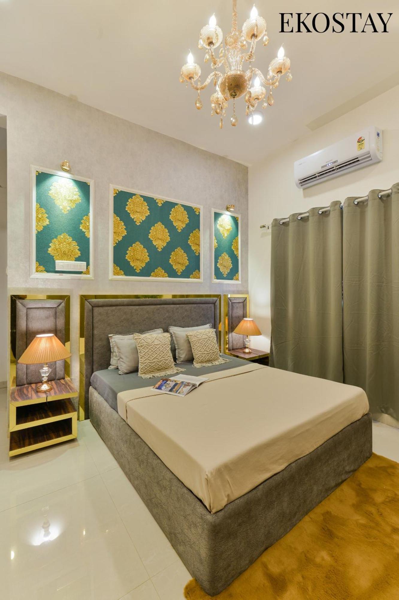 Eko Stay Gold - Gatsby Villa โลนาวาลา ภายนอก รูปภาพ