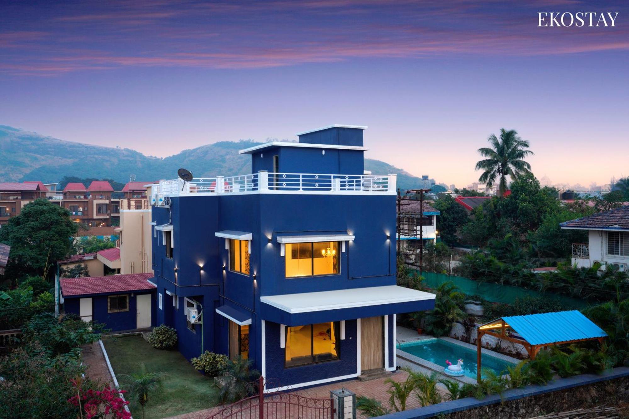 Eko Stay Gold - Gatsby Villa โลนาวาลา ภายนอก รูปภาพ