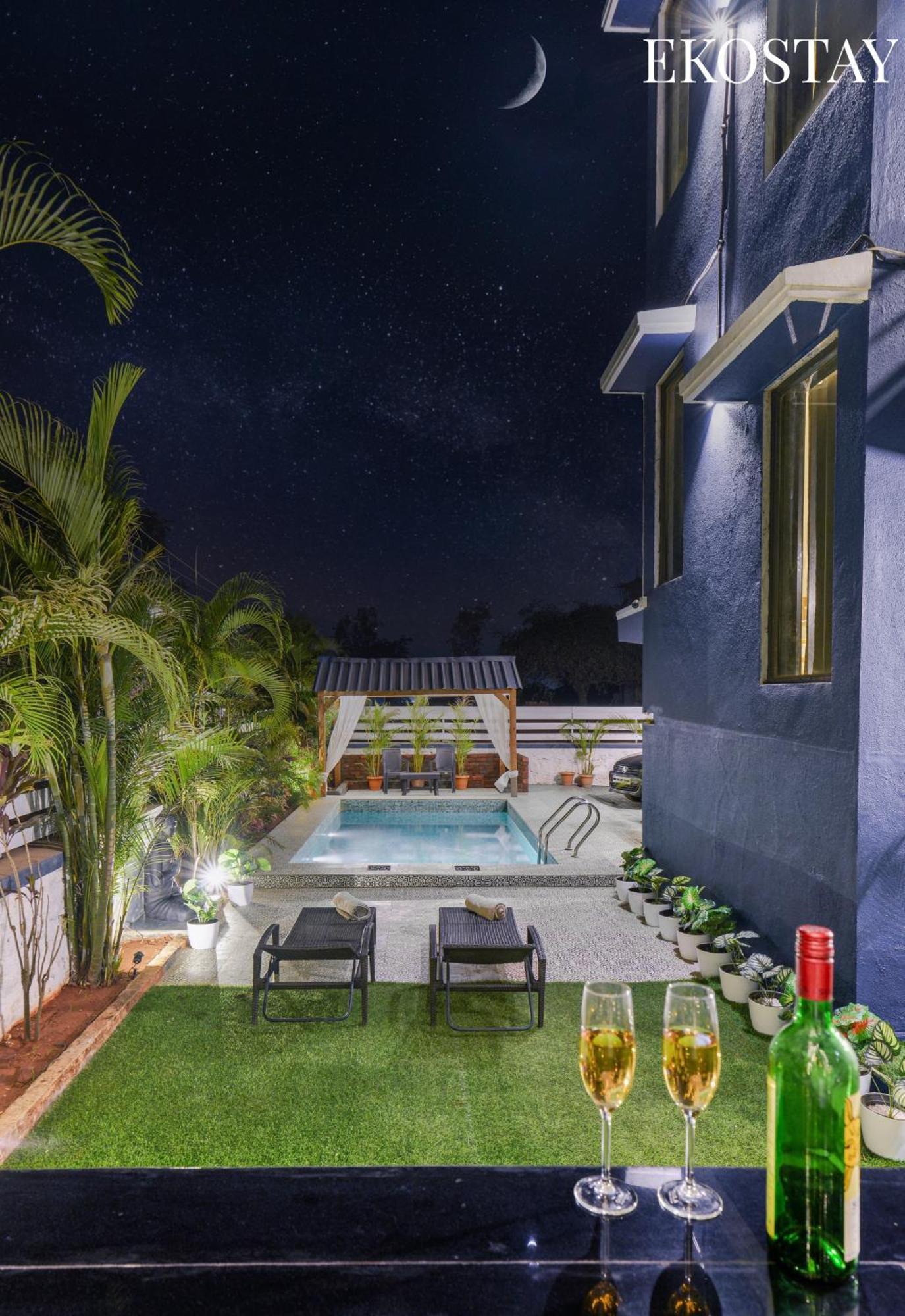 Eko Stay Gold - Gatsby Villa โลนาวาลา ภายนอก รูปภาพ