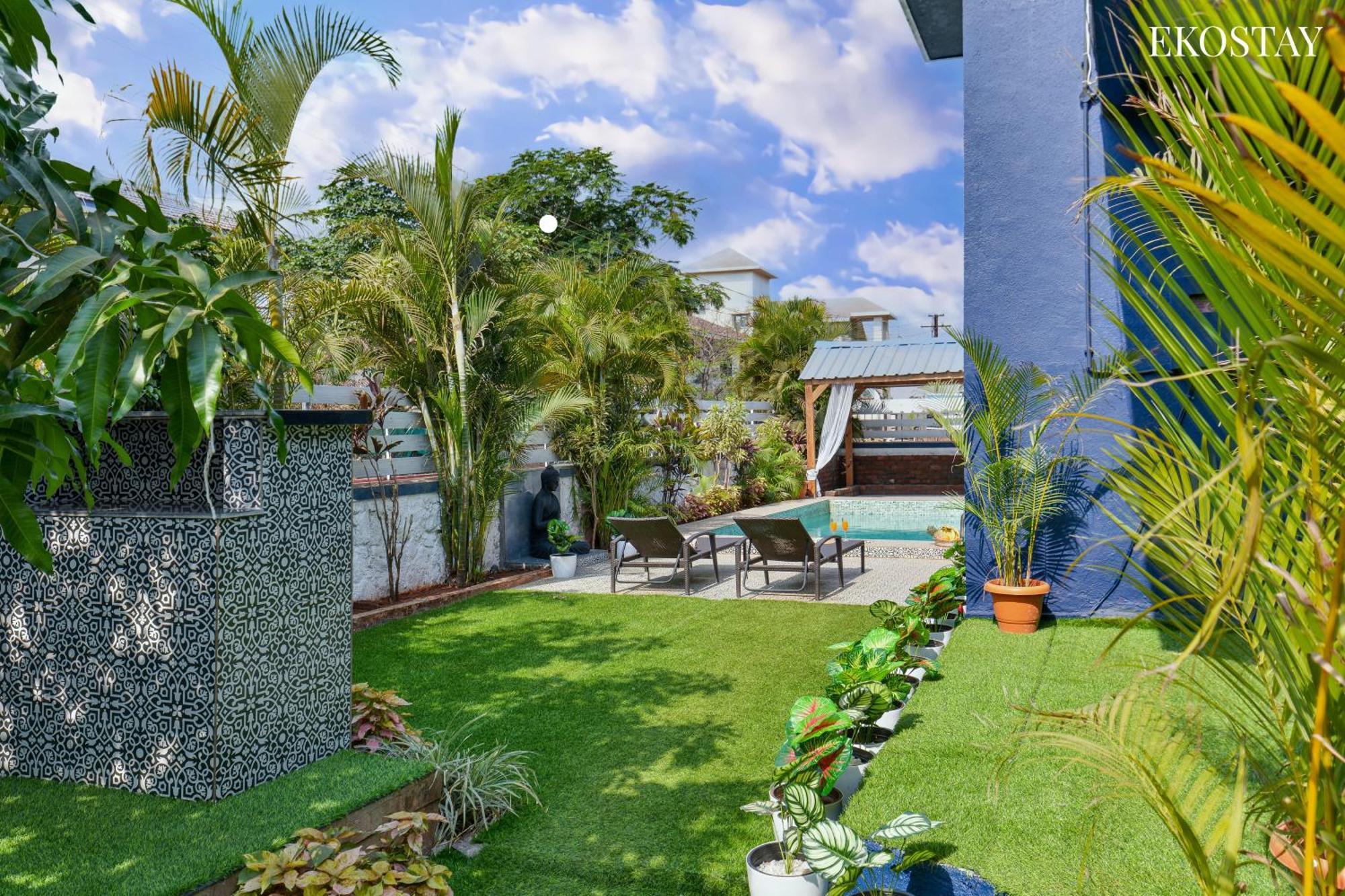 Eko Stay Gold - Gatsby Villa โลนาวาลา ภายนอก รูปภาพ