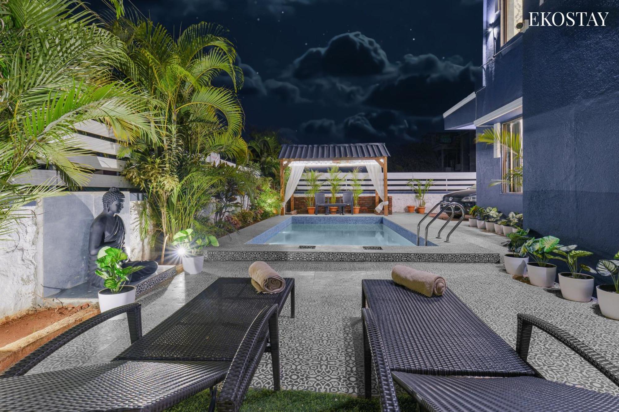 Eko Stay Gold - Gatsby Villa โลนาวาลา ภายนอก รูปภาพ