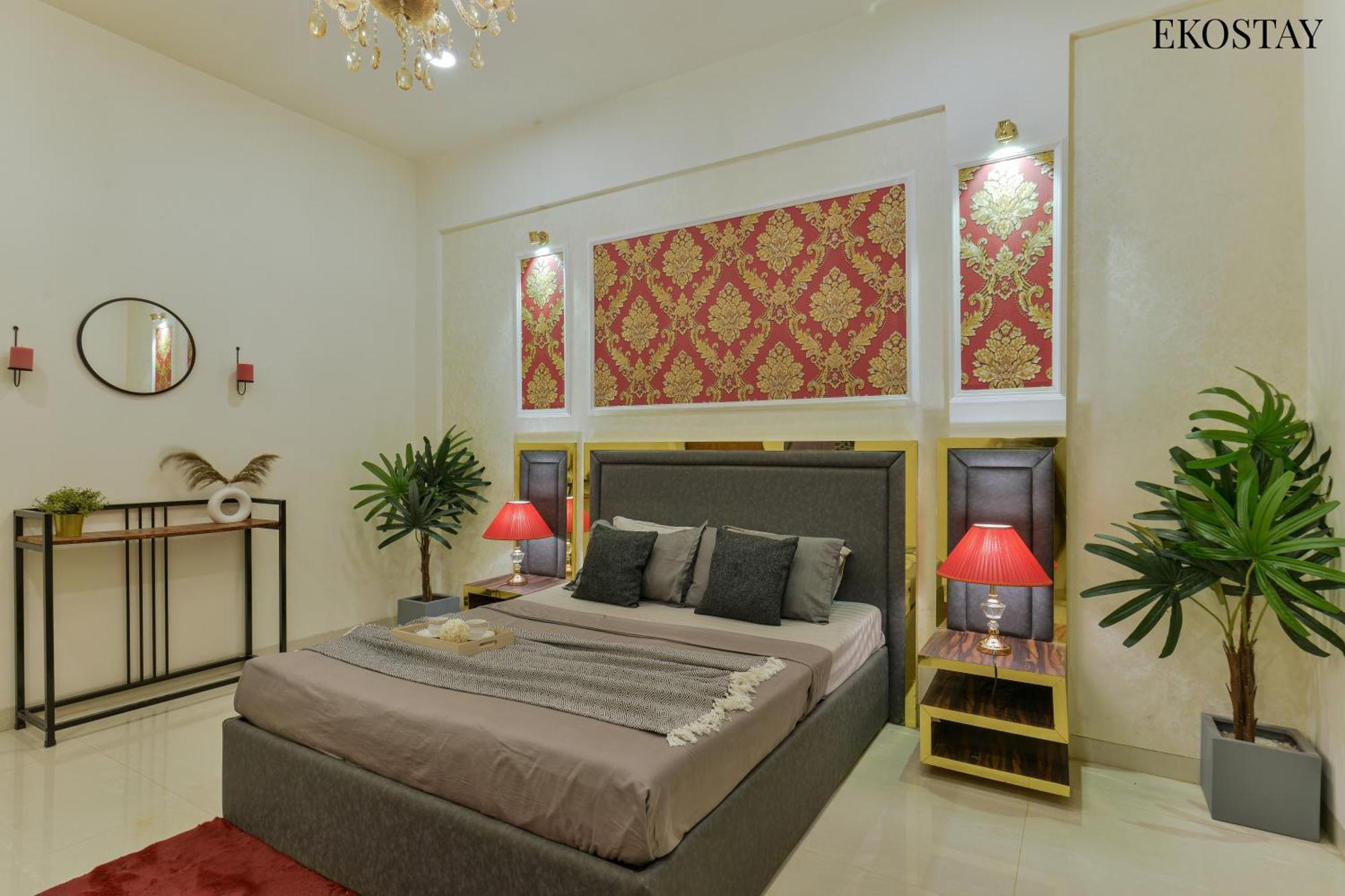 Eko Stay Gold - Gatsby Villa โลนาวาลา ภายนอก รูปภาพ