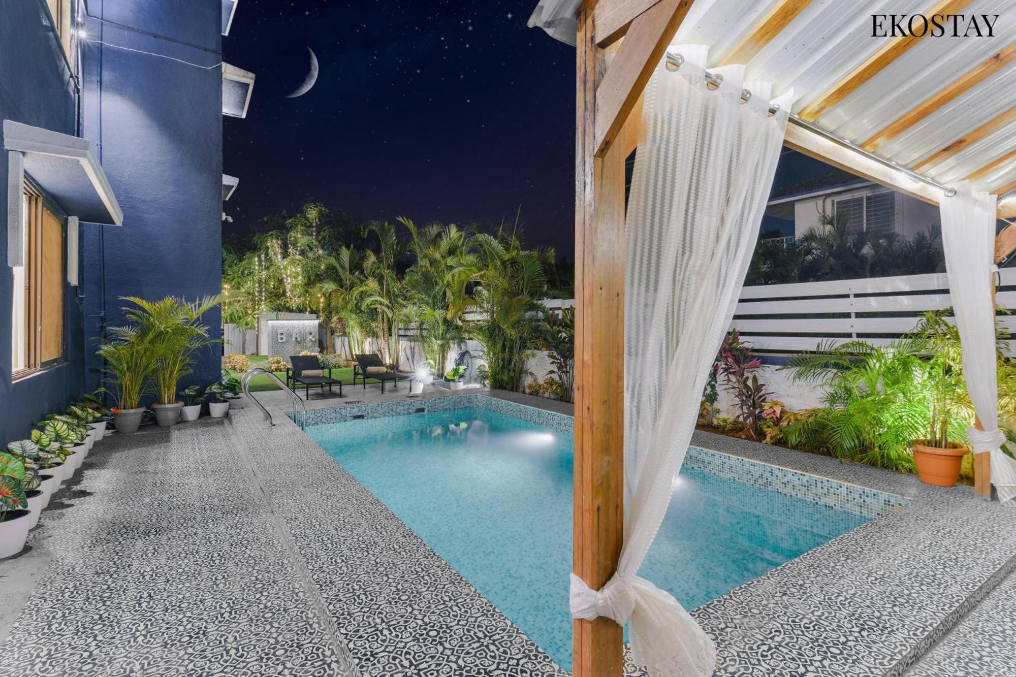 Eko Stay Gold - Gatsby Villa โลนาวาลา ภายนอก รูปภาพ