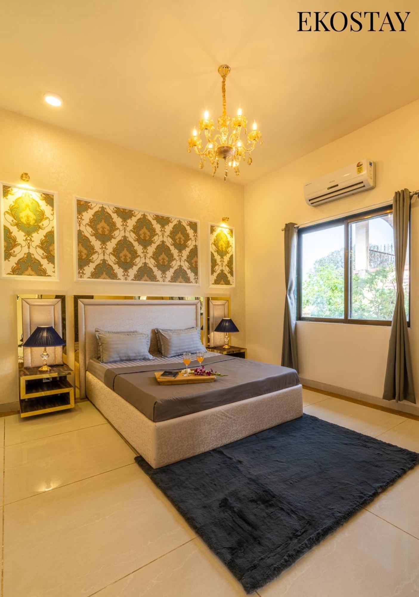 Eko Stay Gold - Gatsby Villa โลนาวาลา ภายนอก รูปภาพ