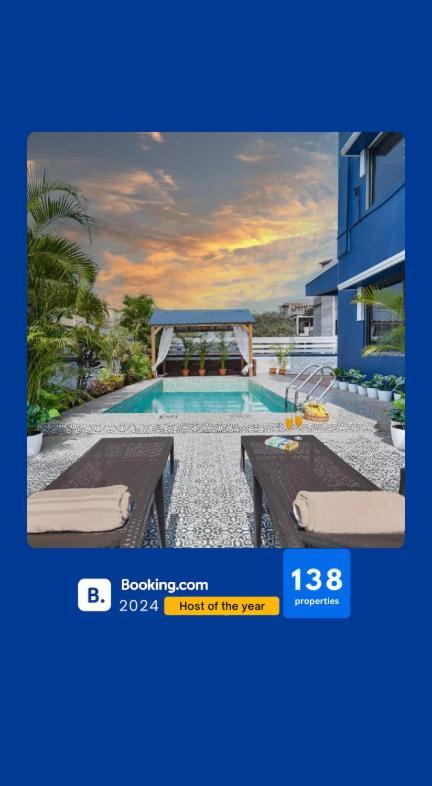 Eko Stay Gold - Gatsby Villa โลนาวาลา ภายนอก รูปภาพ