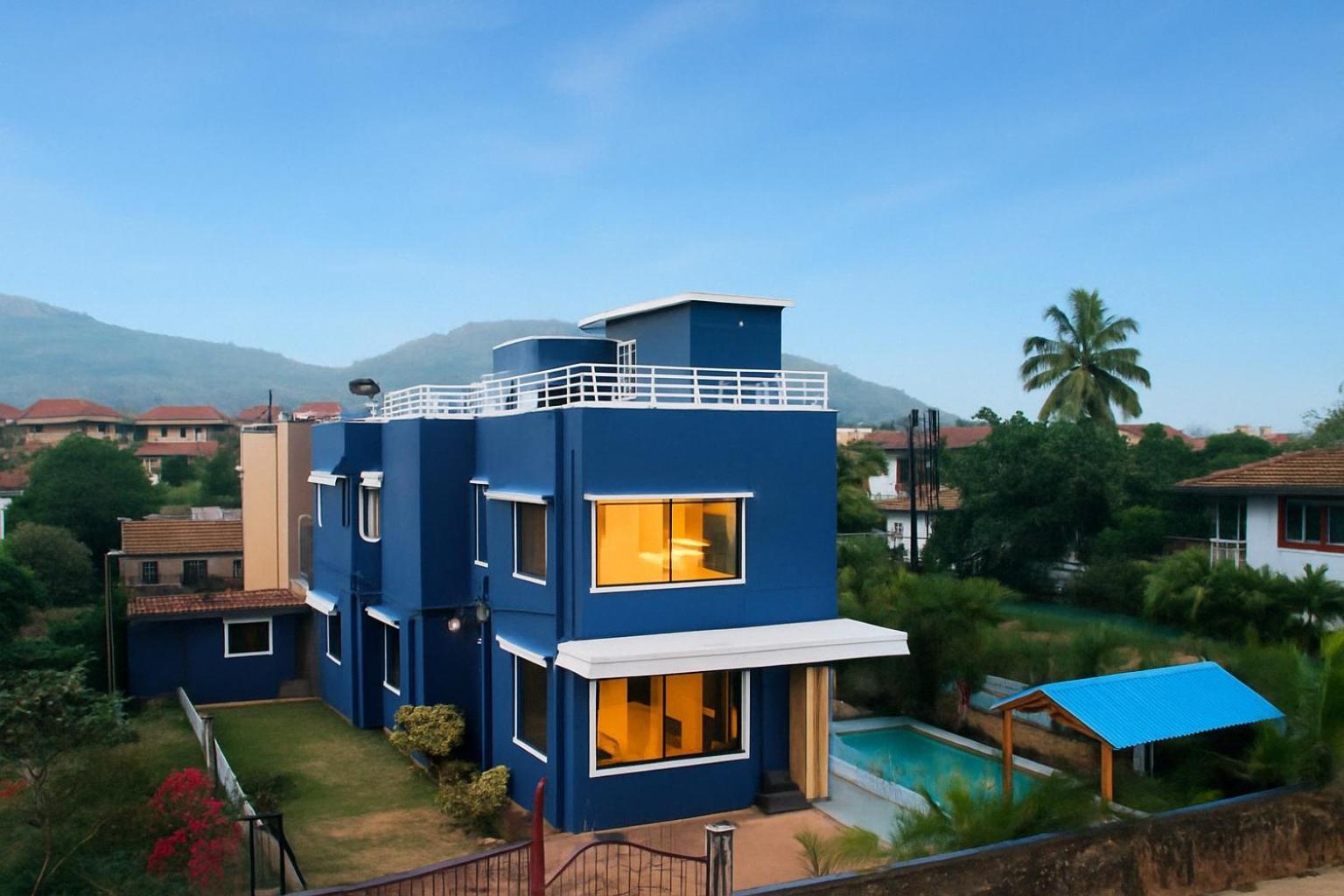 Eko Stay Gold - Gatsby Villa โลนาวาลา ภายนอก รูปภาพ