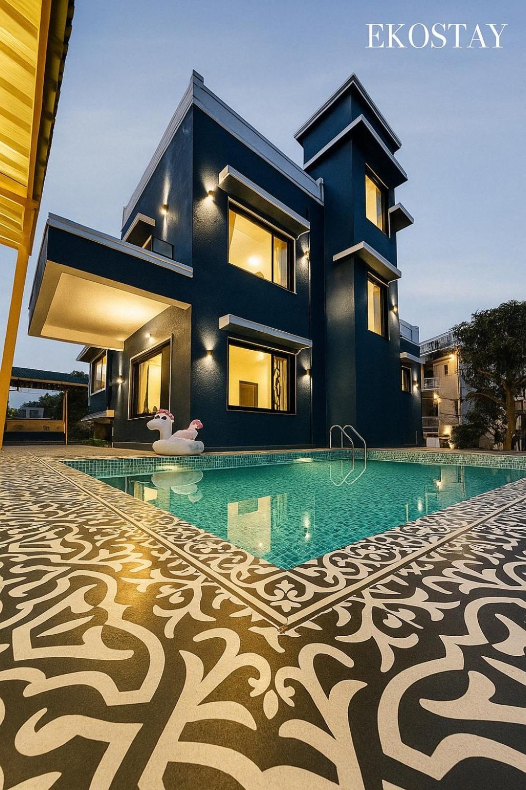 Eko Stay Gold - Gatsby Villa โลนาวาลา ภายนอก รูปภาพ