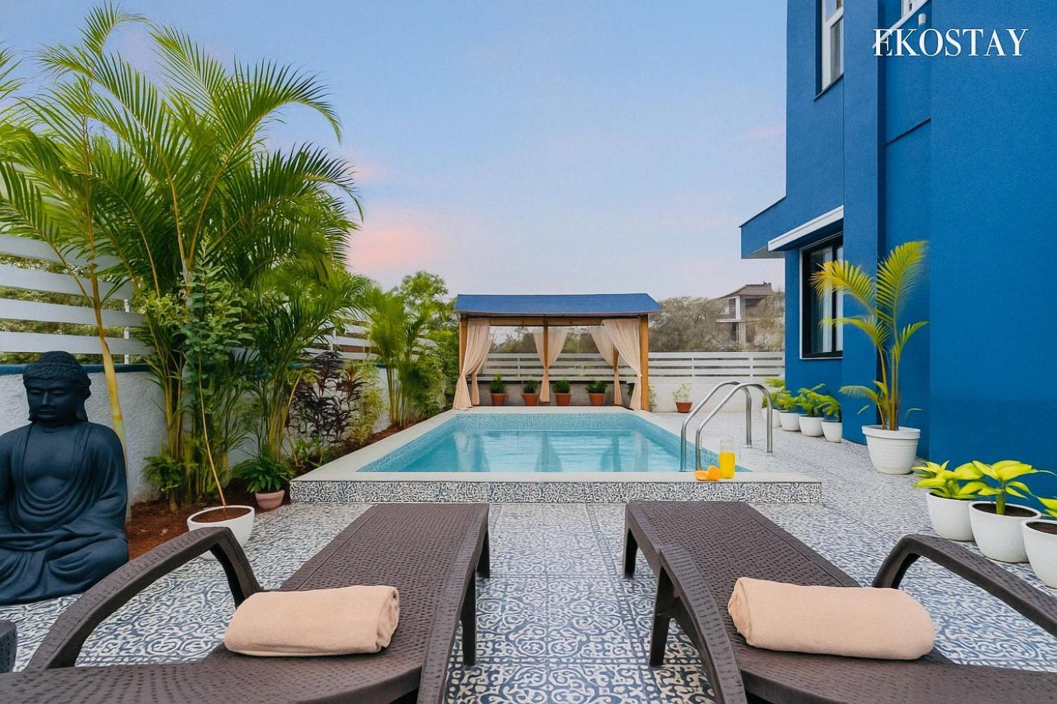 Eko Stay Gold - Gatsby Villa โลนาวาลา ภายนอก รูปภาพ