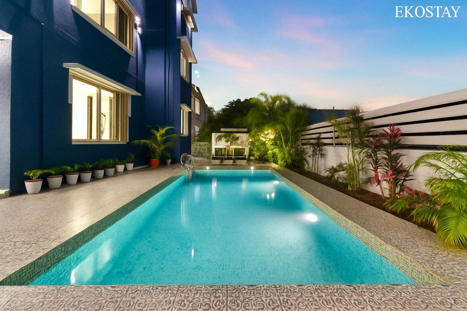 Eko Stay Gold - Gatsby Villa โลนาวาลา ภายนอก รูปภาพ